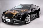 Bentley Continental GT by ASI 2009 года